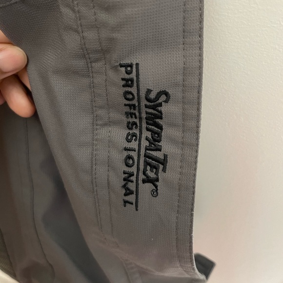 Maier Sports Outdoor Ski/hiking pants — Size 12 - Picture 4 of 10